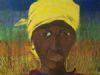 "African Lady Portrait"