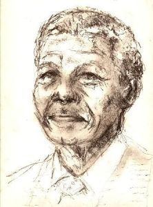 "Nelson Mandela"