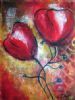 "Red Tulips"