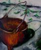 "rusty pot"