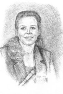 "Self Portrait of Artist"