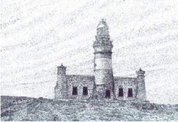 "Lighthouse Southernmost Point"
