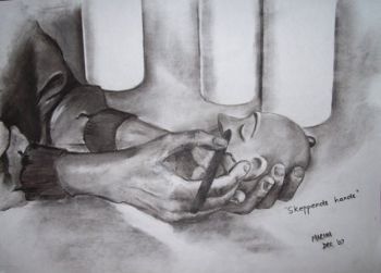 "Creating Hands"