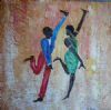 "Dancing in Cape Town"