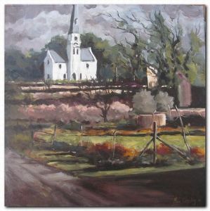 "Approaching winter - Nieu-Bethesda"