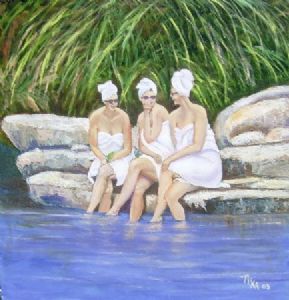 "At The Spa"