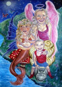 "Magickal Family"