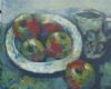 "Still Life with Apples"