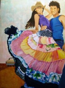 "Dancing in the Desert"