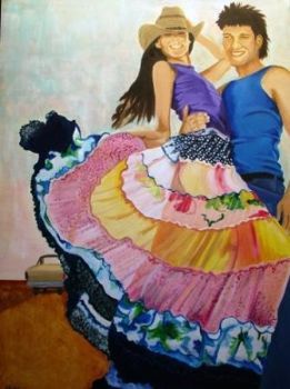 "Dancing in the Desert"