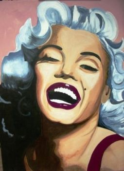 "Marilyn Monroe"