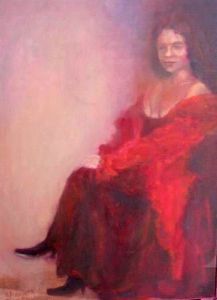 "Lady in Red"
