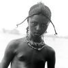 "Danakil girl, Ethiopia"