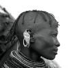 "Turkana Woman, Kenya"