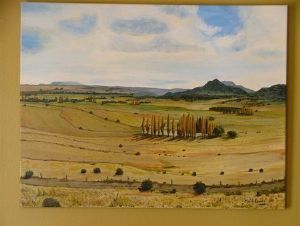 "Landscape Ladybrand RSA"