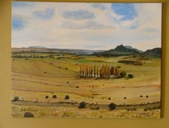 "Landscape Ladybrand RSA"