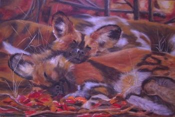 "Midday Siesta"