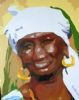 "Old African Woman"