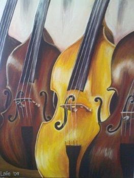 "Yellow Cello"