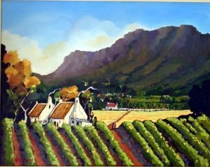 "Cape Winelands"