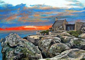 "Top of Table Mountain"