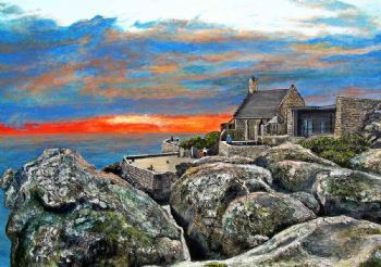 "Top of Table Mountain"