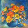 "Kappertjies 2 Nasturtiums"