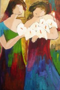 "Flowers and Friends"