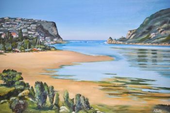 "The Heads at Knysna"