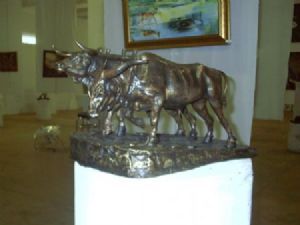 "Oxen"