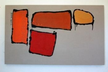 "Contemporary Orange"