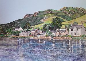 "Little Piece of Heaven"