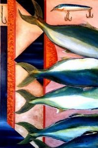 "Yellow-tails"