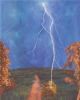 "Flash of Inspiration A1 Stretched P"