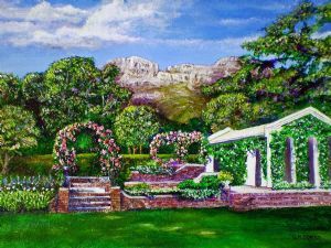 "Rozanne's Garden"