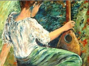 "Mandolin"