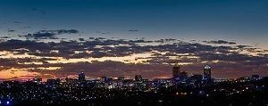 "Sandton Sunrise"