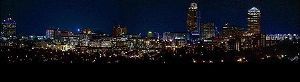 "Sandton Night"