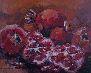 "Late Summer Fruit"