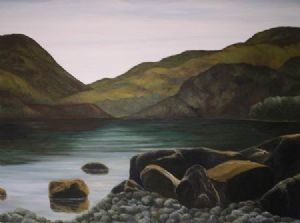 "Ulswater Lake"