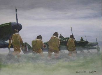 "Dawn Scramble"