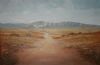 "Roadway through Veld and Mountains"