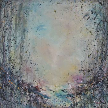 "Crisp morning rise"