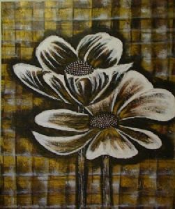 "Wooden Flowers"