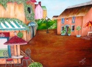 "Street Scene"