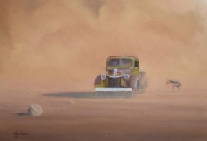 "Dust Storm"