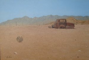 "Old Ford Route C14"