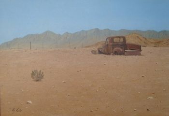 "Old Ford Route C14"
