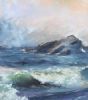 "Rocky Sea"