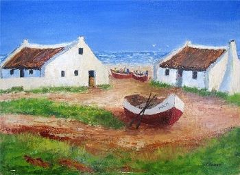 "Fishermen's Cottages"